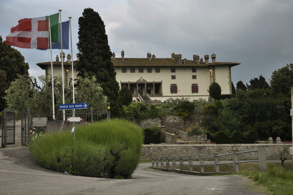 Matrimonio Villa Artimino