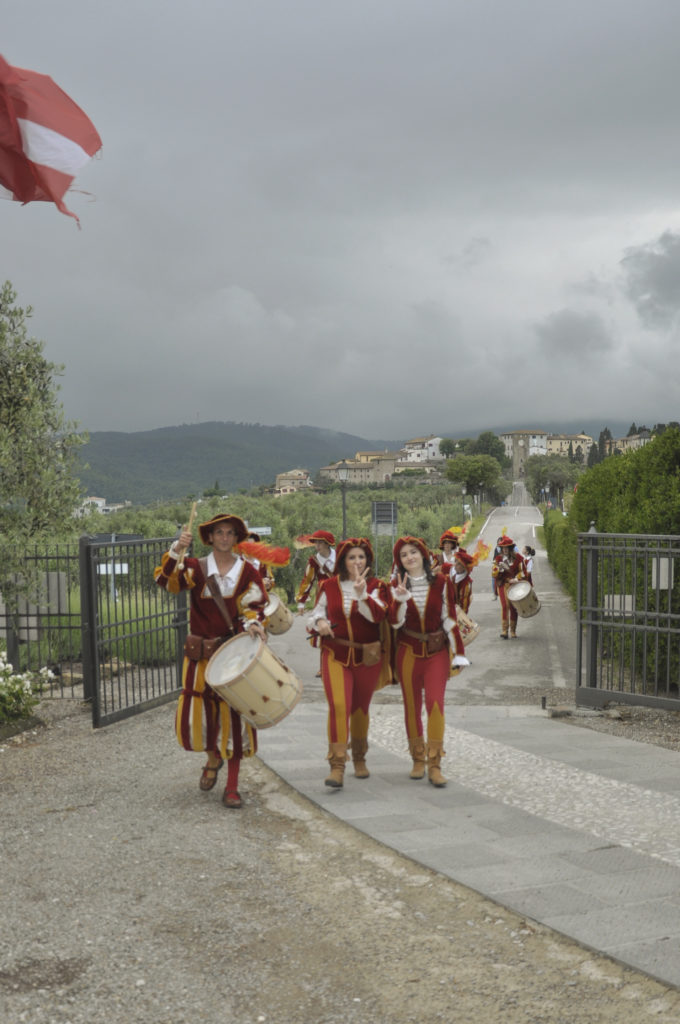 Matrimonio Villa Artimino