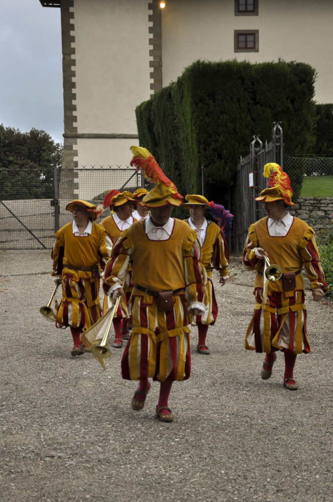 Matrimonio Villa Artimino