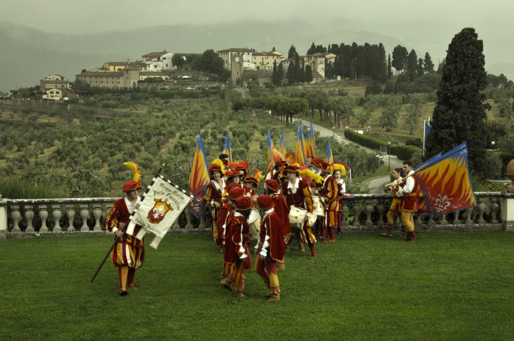 Matrimonio Villa Artimino